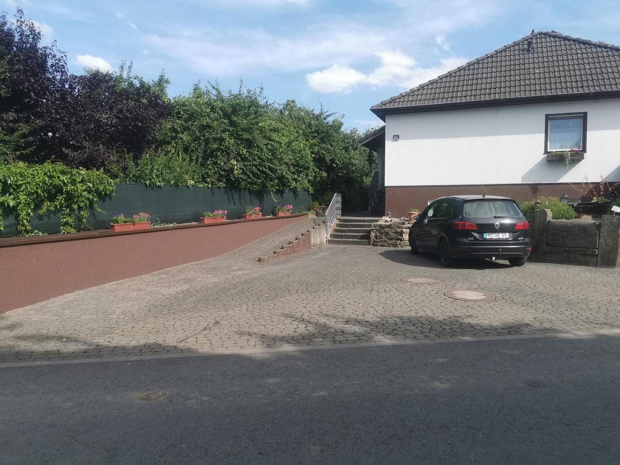 Gaestezimmer Neumann Bad Münder am Deister Exterior foto